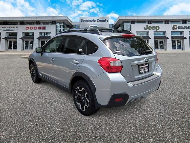 used 2016 Subaru Crosstrek car, priced at $13,945