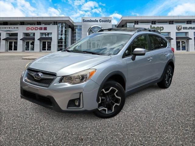 used 2016 Subaru Crosstrek car, priced at $14,786
