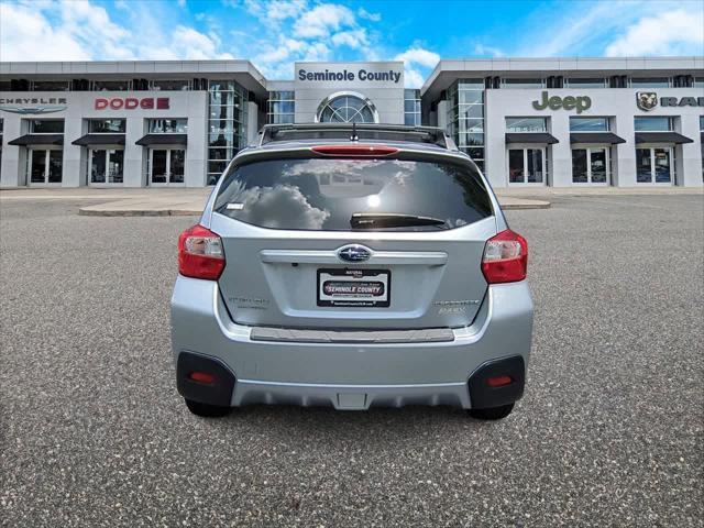 used 2016 Subaru Crosstrek car, priced at $13,945