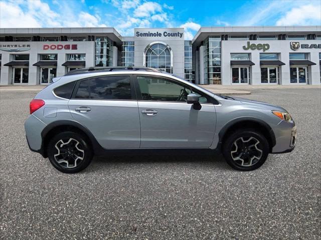 used 2016 Subaru Crosstrek car, priced at $13,945