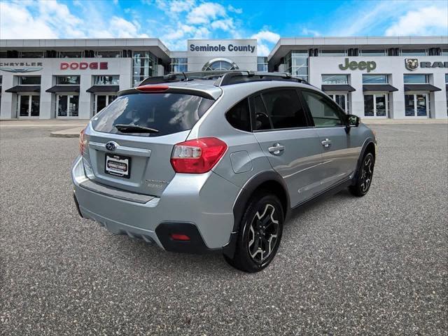 used 2016 Subaru Crosstrek car, priced at $13,945