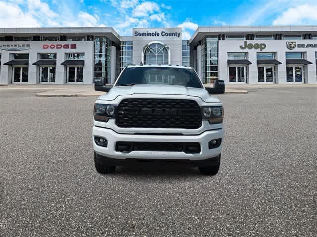 new 2024 Ram 2500 car, priced at $78,785