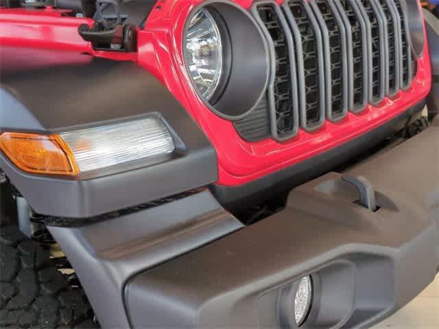 new 2024 Jeep Wrangler car, priced at $44,350