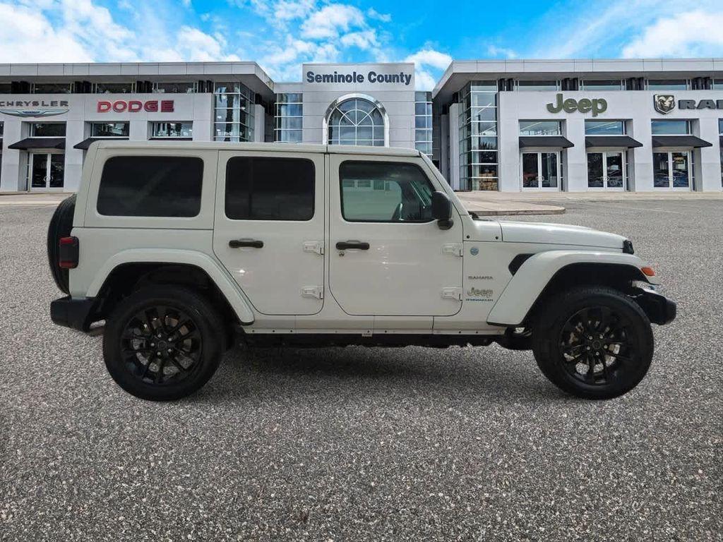 used 2024 Jeep Wrangler 4xe car, priced at $33,995