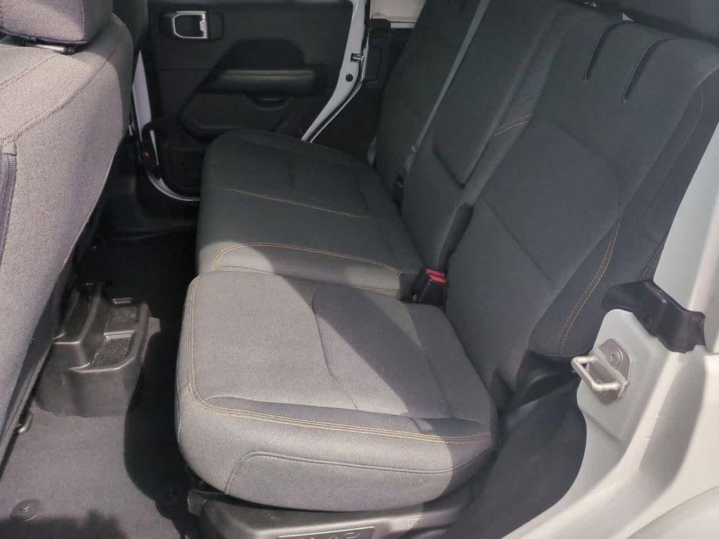 used 2024 Jeep Wrangler 4xe car, priced at $33,995