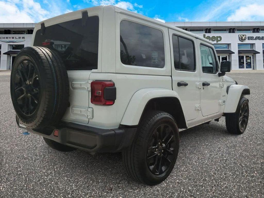 used 2024 Jeep Wrangler 4xe car, priced at $33,995