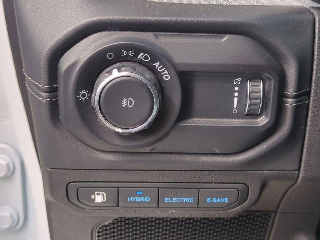 used 2024 Jeep Wrangler 4xe car, priced at $33,995