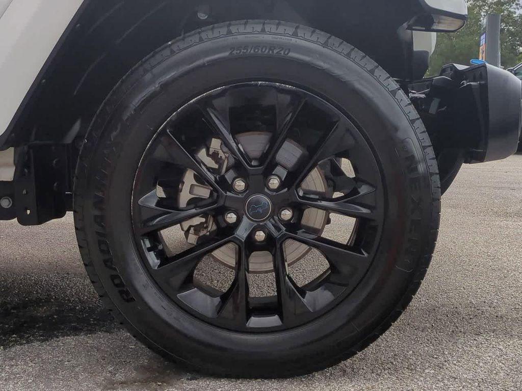 used 2024 Jeep Wrangler 4xe car, priced at $33,995