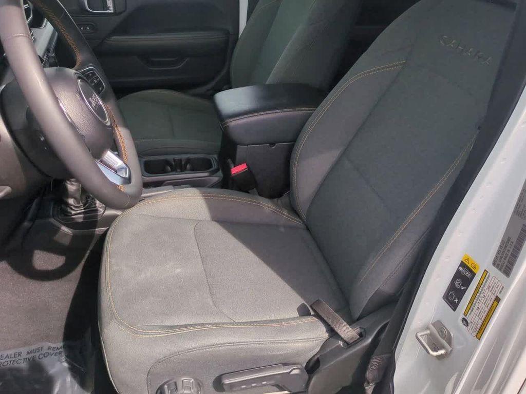 used 2024 Jeep Wrangler 4xe car, priced at $33,995