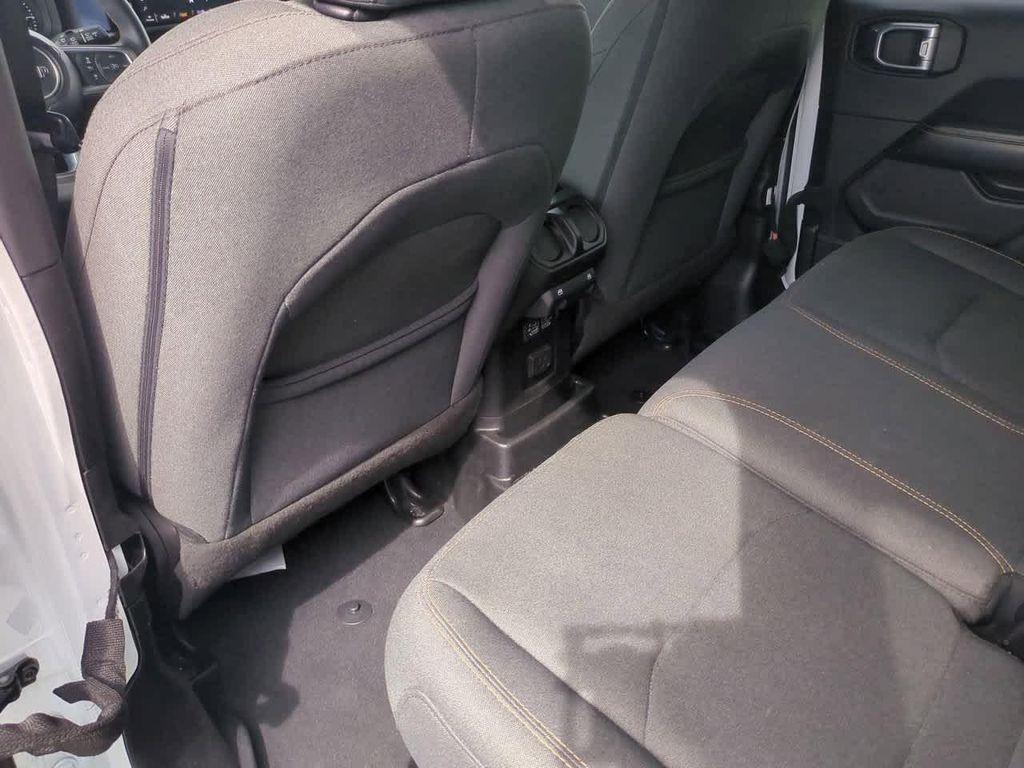 used 2024 Jeep Wrangler 4xe car, priced at $33,995