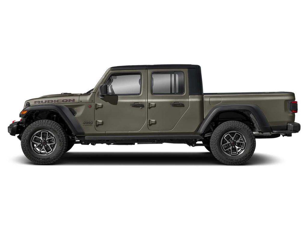 new 2025 Jeep Gladiator car, priced at $52,750