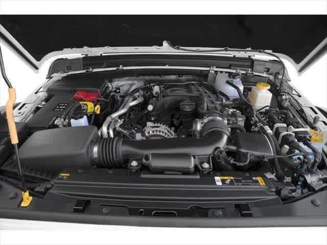 new 2025 Jeep Gladiator car, priced at $53,330