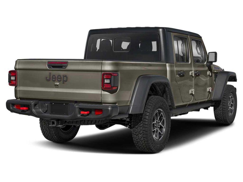 new 2025 Jeep Gladiator car, priced at $52,750