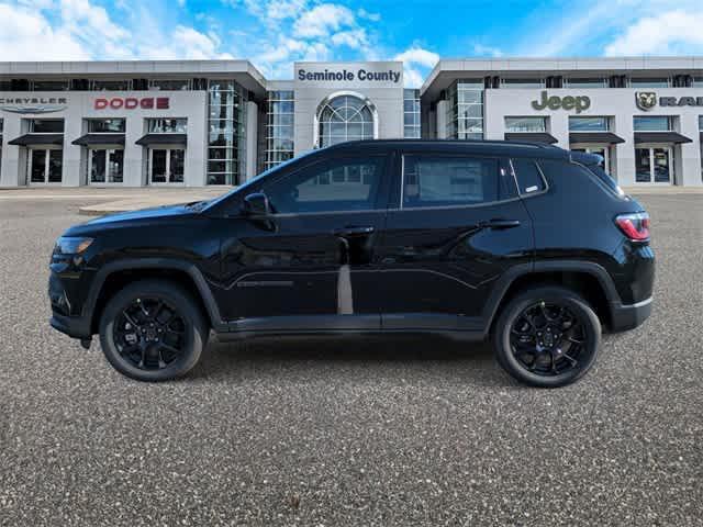 new 2025 Jeep Compass car, priced at $35,030