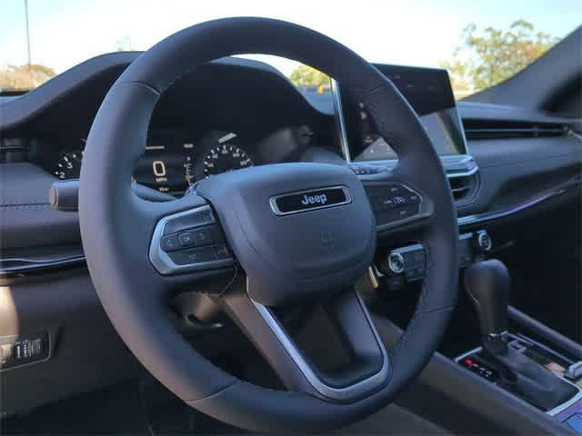 new 2025 Jeep Compass car, priced at $35,030