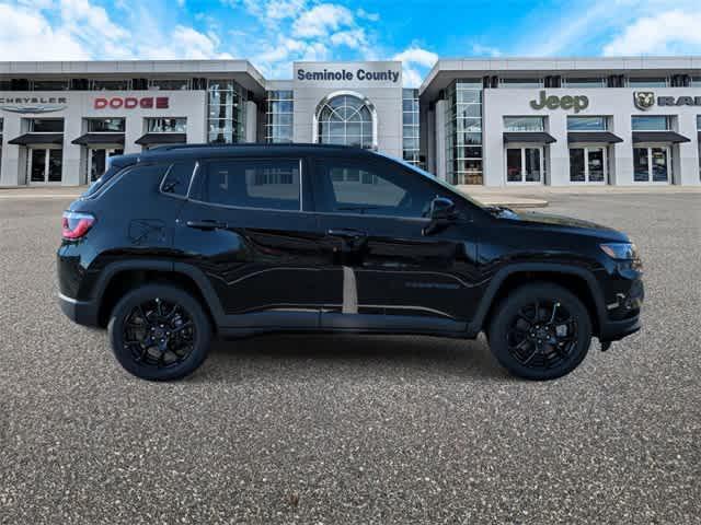 new 2025 Jeep Compass car, priced at $35,030