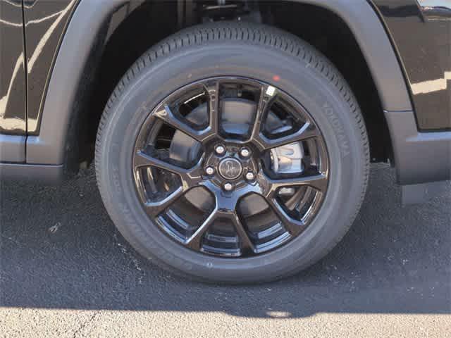 new 2025 Jeep Compass car, priced at $35,030