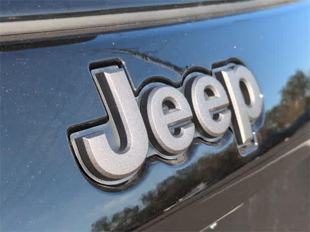 new 2025 Jeep Compass car, priced at $35,030