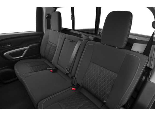 used 2018 Nissan Titan car, priced at $21,878