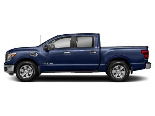 used 2018 Nissan Titan car, priced at $21,878