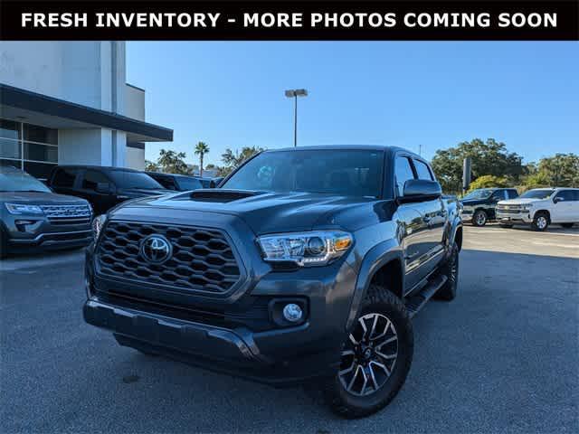 used 2023 Toyota Tacoma car, priced at $39,998