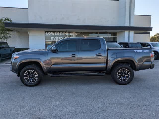 used 2023 Toyota Tacoma car, priced at $39,998