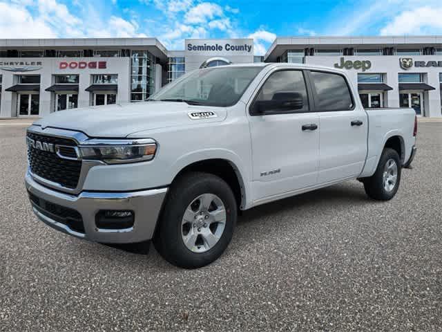 new 2025 Ram 1500 car, priced at $57,380