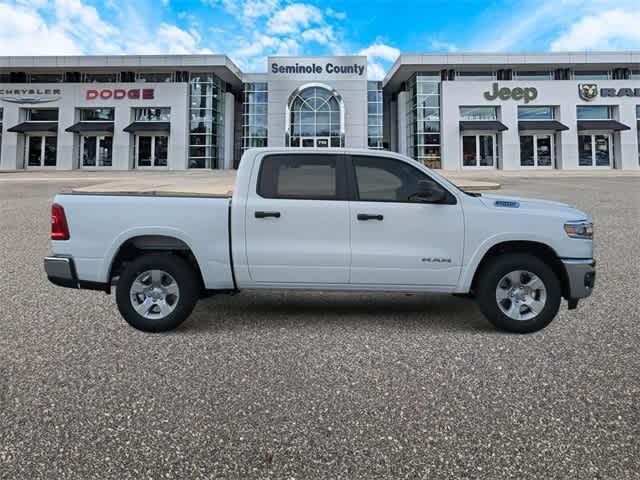 new 2025 Ram 1500 car, priced at $57,380