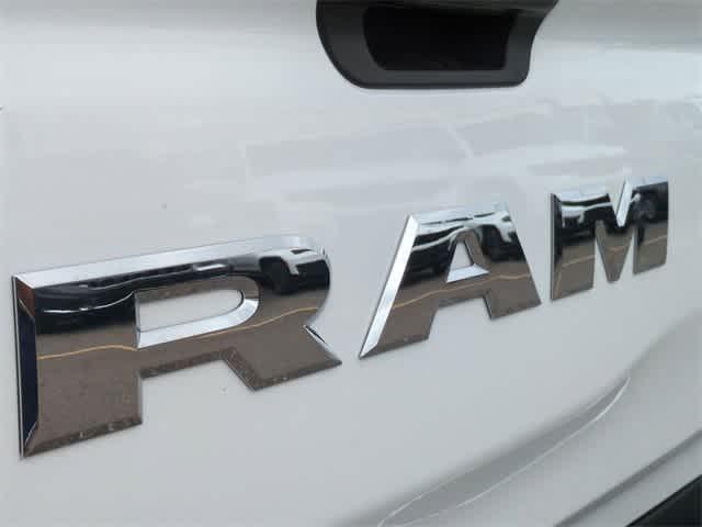 new 2025 Ram 1500 car, priced at $57,380