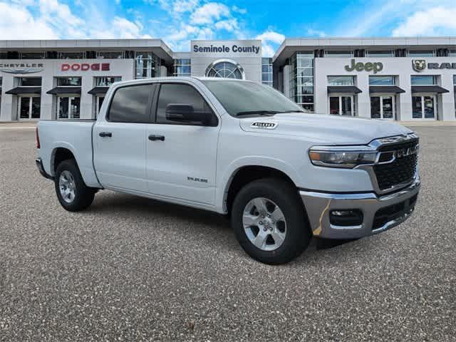 new 2025 Ram 1500 car, priced at $57,380