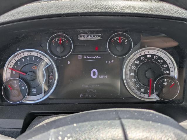 used 2016 Ram 1500 car, priced at $13,798