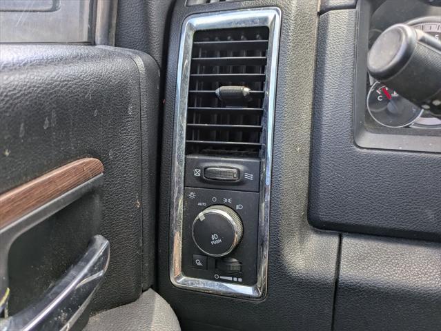 used 2016 Ram 1500 car, priced at $13,798