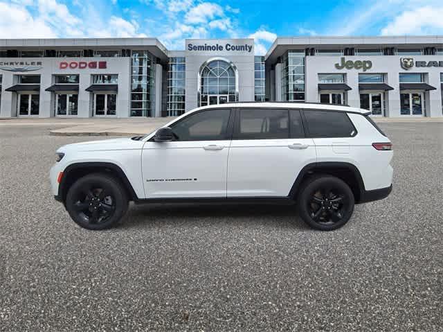 new 2024 Jeep Grand Cherokee L car