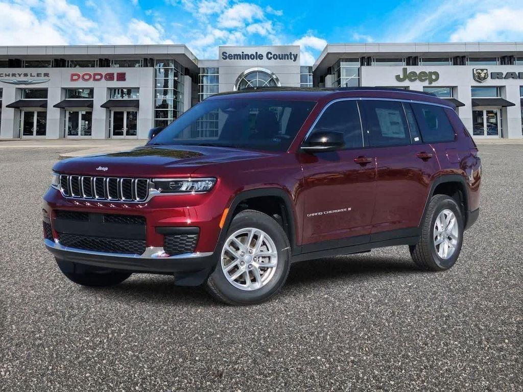 new 2025 Jeep Grand Cherokee L car, priced at $36,329