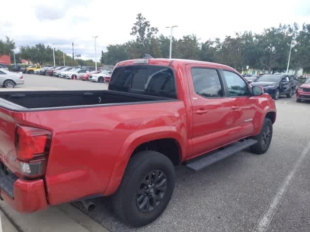 used 2022 Toyota Tacoma car, priced at $38,787