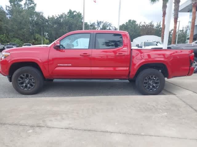 used 2022 Toyota Tacoma car, priced at $38,787