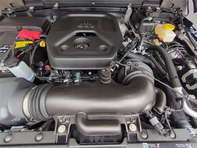 new 2025 Jeep Wrangler car, priced at $40,900