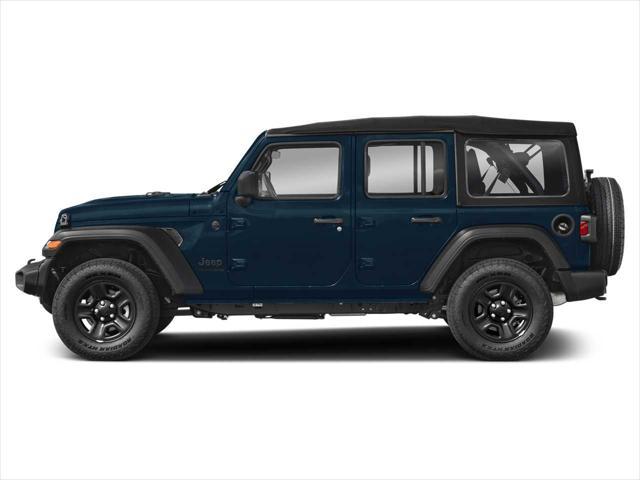 new 2025 Jeep Wrangler car, priced at $41,900