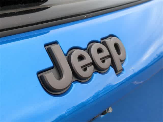 new 2025 Jeep Compass car, priced at $35,030