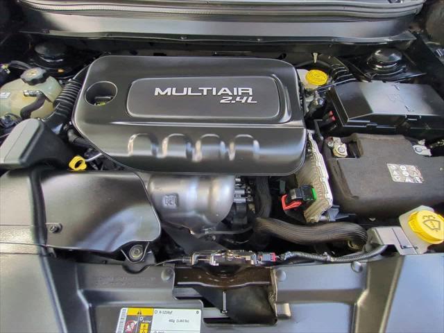 used 2018 Jeep Cherokee car, priced at $9,787