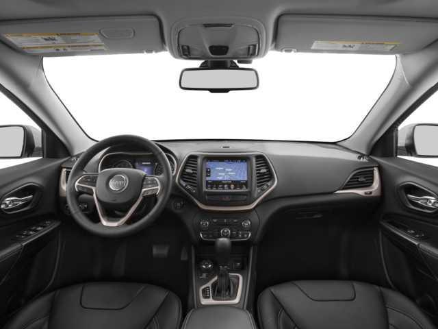 used 2018 Jeep Cherokee car, priced at $11,995