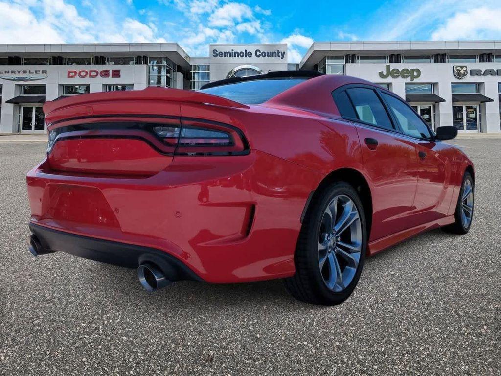 used 2021 Dodge Charger car, priced at $23,995
