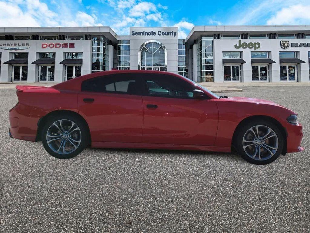 used 2021 Dodge Charger car, priced at $23,995