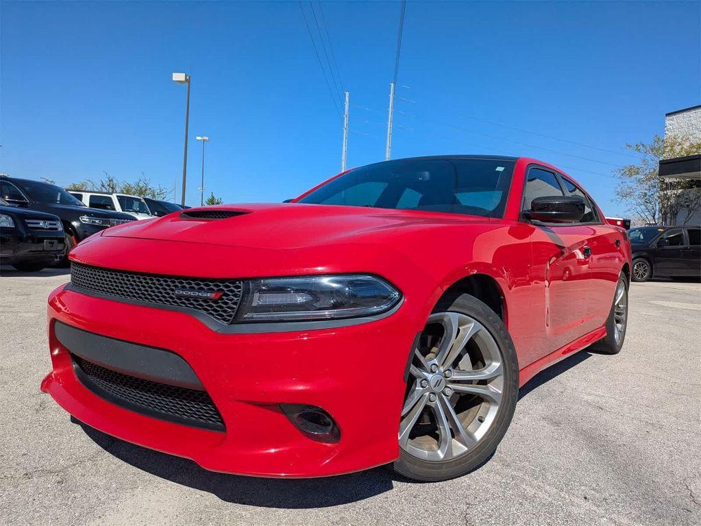 used 2021 Dodge Charger car, priced at $23,995