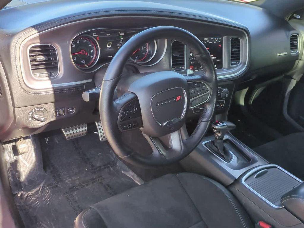 used 2021 Dodge Charger car, priced at $23,995