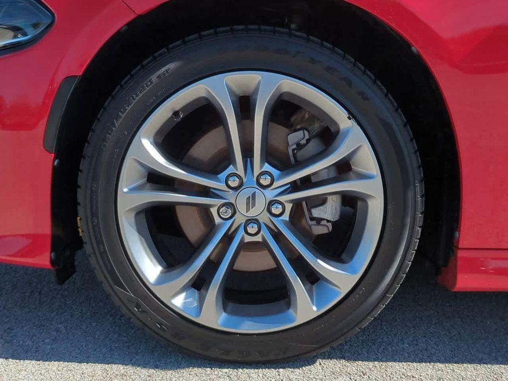 used 2021 Dodge Charger car, priced at $23,995