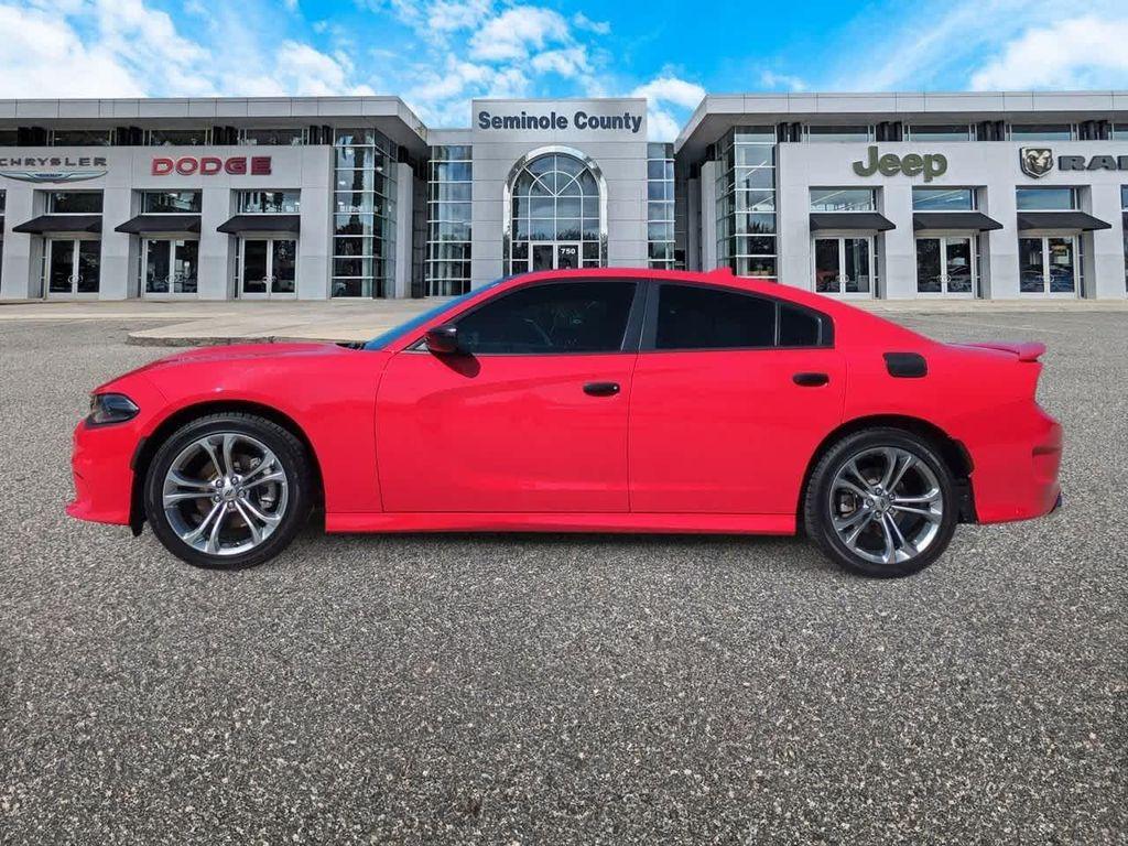used 2021 Dodge Charger car, priced at $23,995