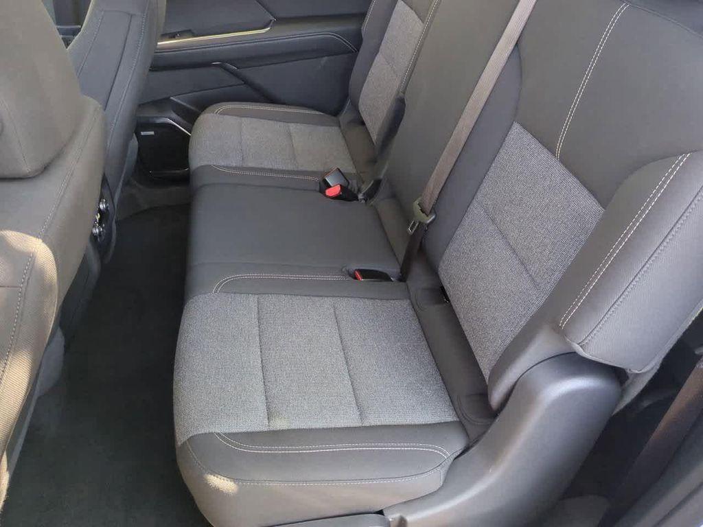 used 2025 GMC Acadia car, priced at $34,995