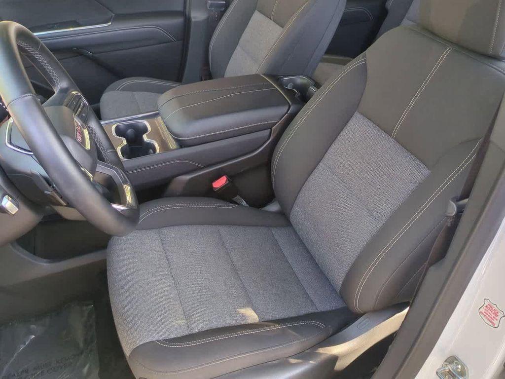 used 2025 GMC Acadia car, priced at $34,995