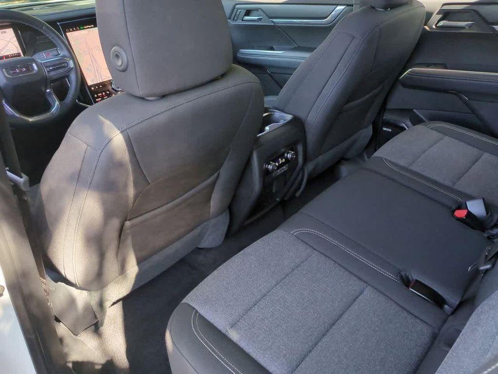 used 2025 GMC Acadia car, priced at $34,995